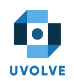 유볼브의 회사 CI