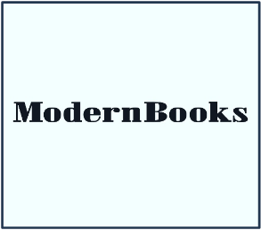 모던북스의 회사 CI