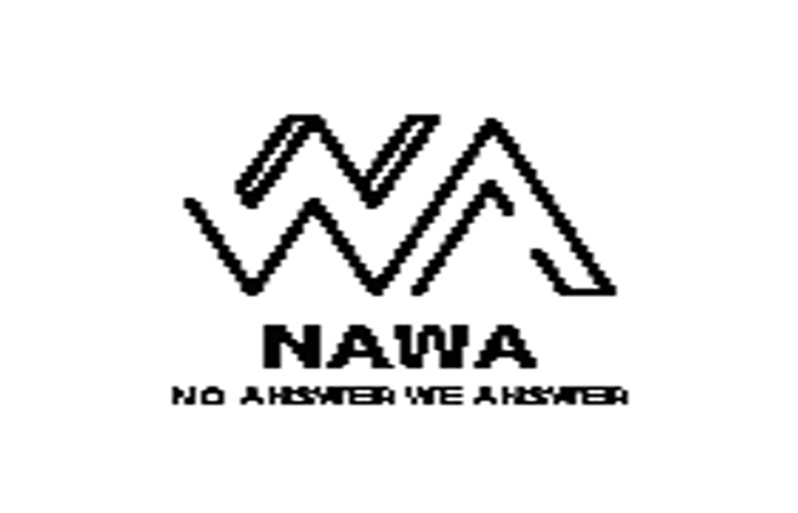 나와(NAWA)의 회사 CI