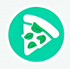 민트피자의 회사 CI
