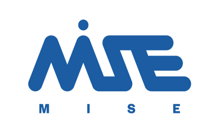 주식회사 마이스의 회사 CI