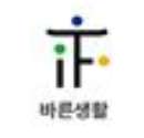 바른생활의 회사 CI