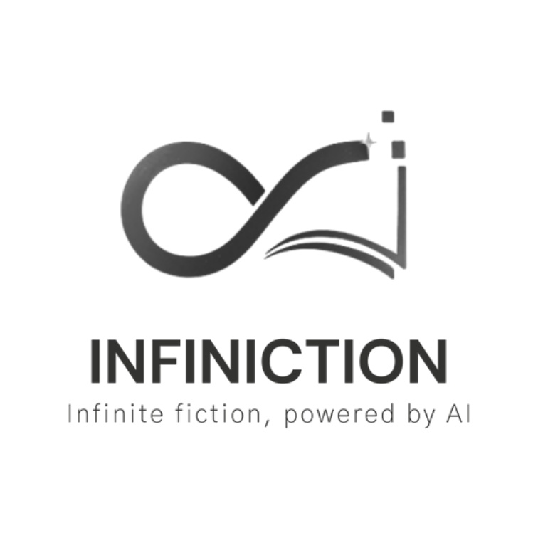 (주)인피닉션의 회사 CI