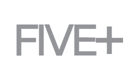 Five+의 회사 CI