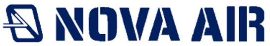 NOVA AIR의 회사 CI
