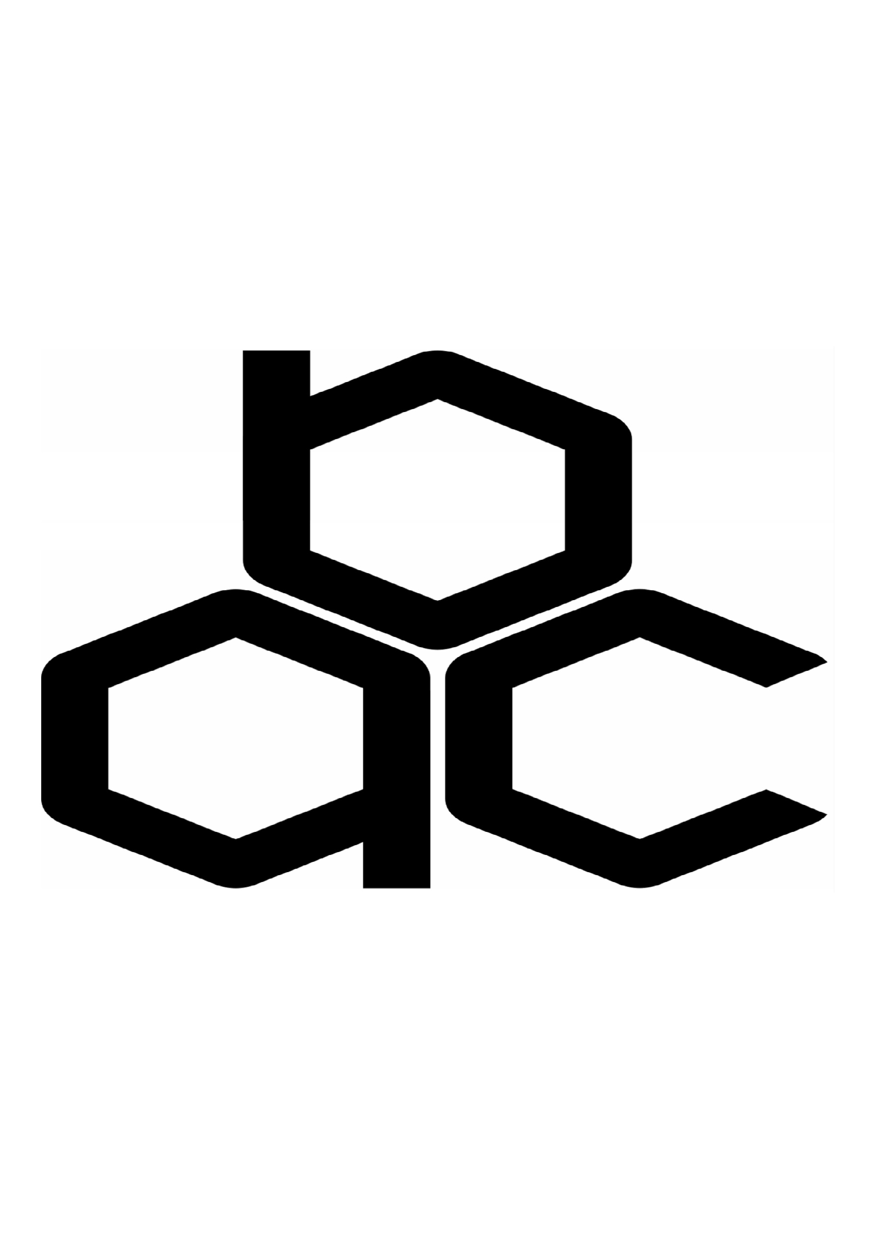 (주)에이배리스터컴퍼니의 회사 CI