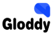 글로디(Gloddy)의 회사 CI