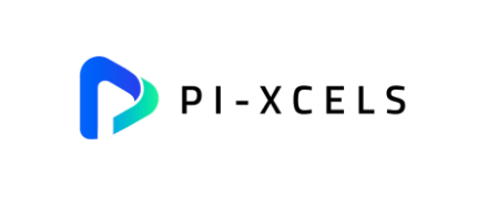 주식회사 픽셀스의 회사 CI