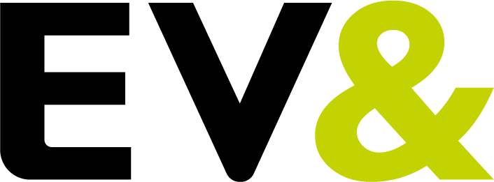 이브이앤솔루션(주)의 회사 CI