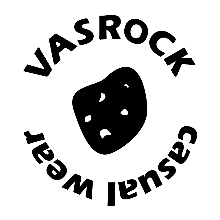 바스락(VASROCK)의 회사 CI