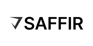 사피어(SAFFIIR)의 회사 CI