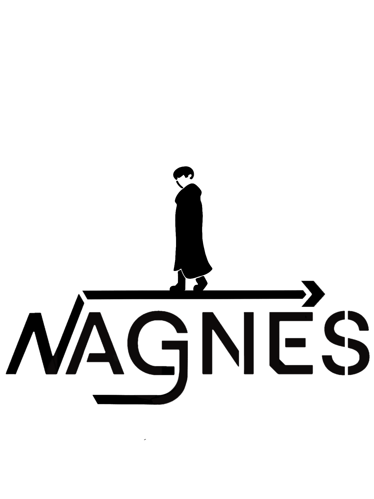 나그네스의 회사 CI