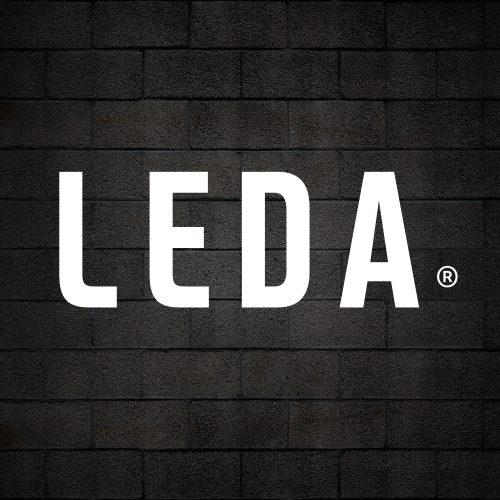 레다의 회사 CI