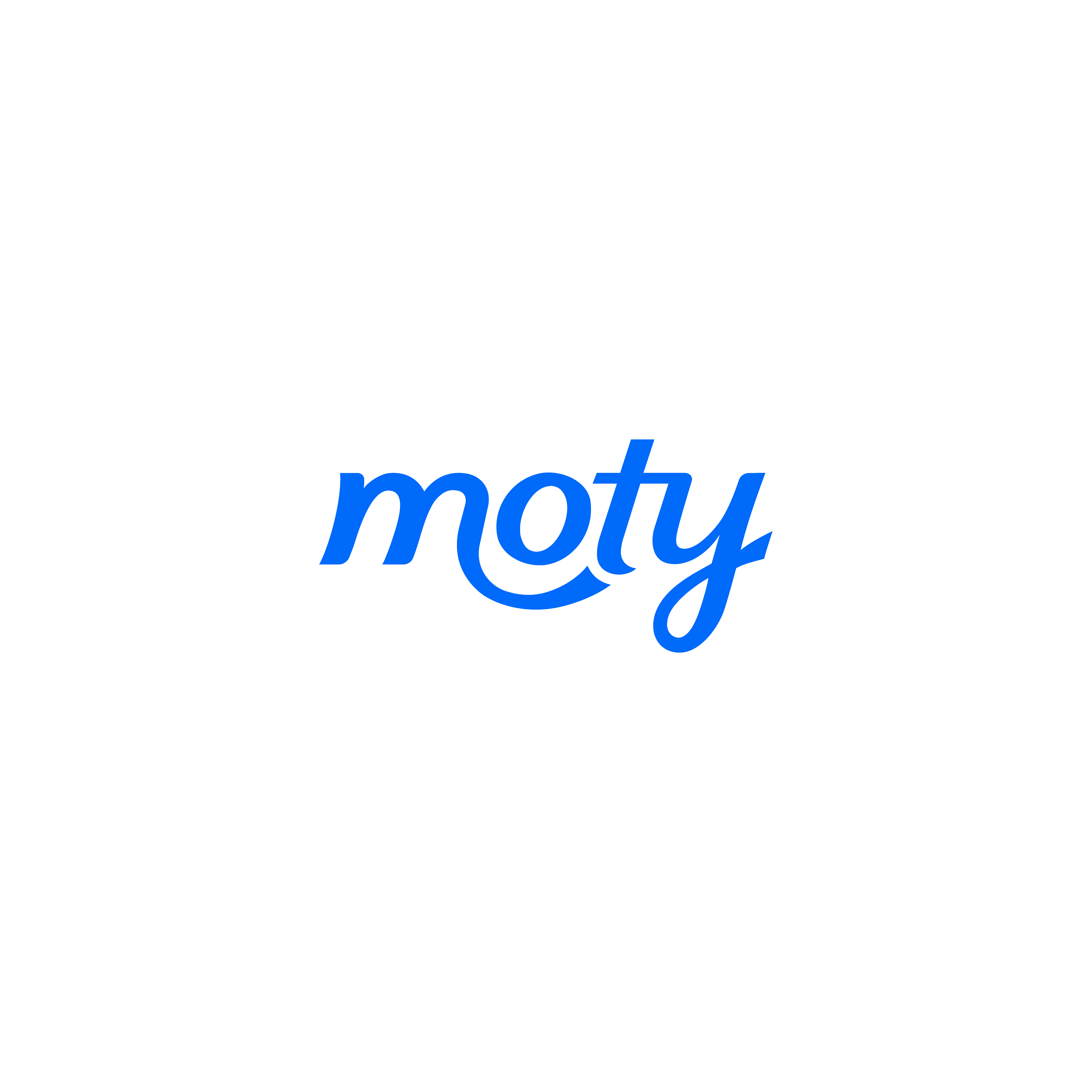 moty의 회사 CI