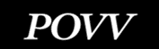 POVV(포브)의 회사 CI