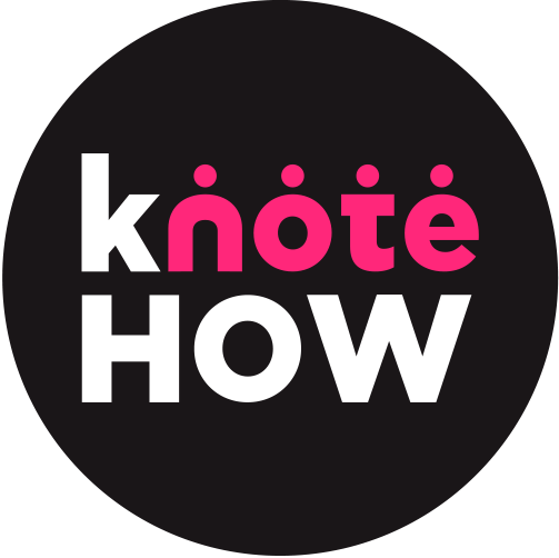 노트하우 주식회사의 회사 CI