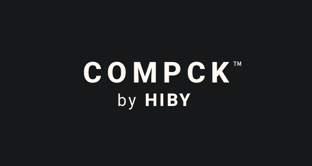 HiBy (하이바이)의 회사 CI