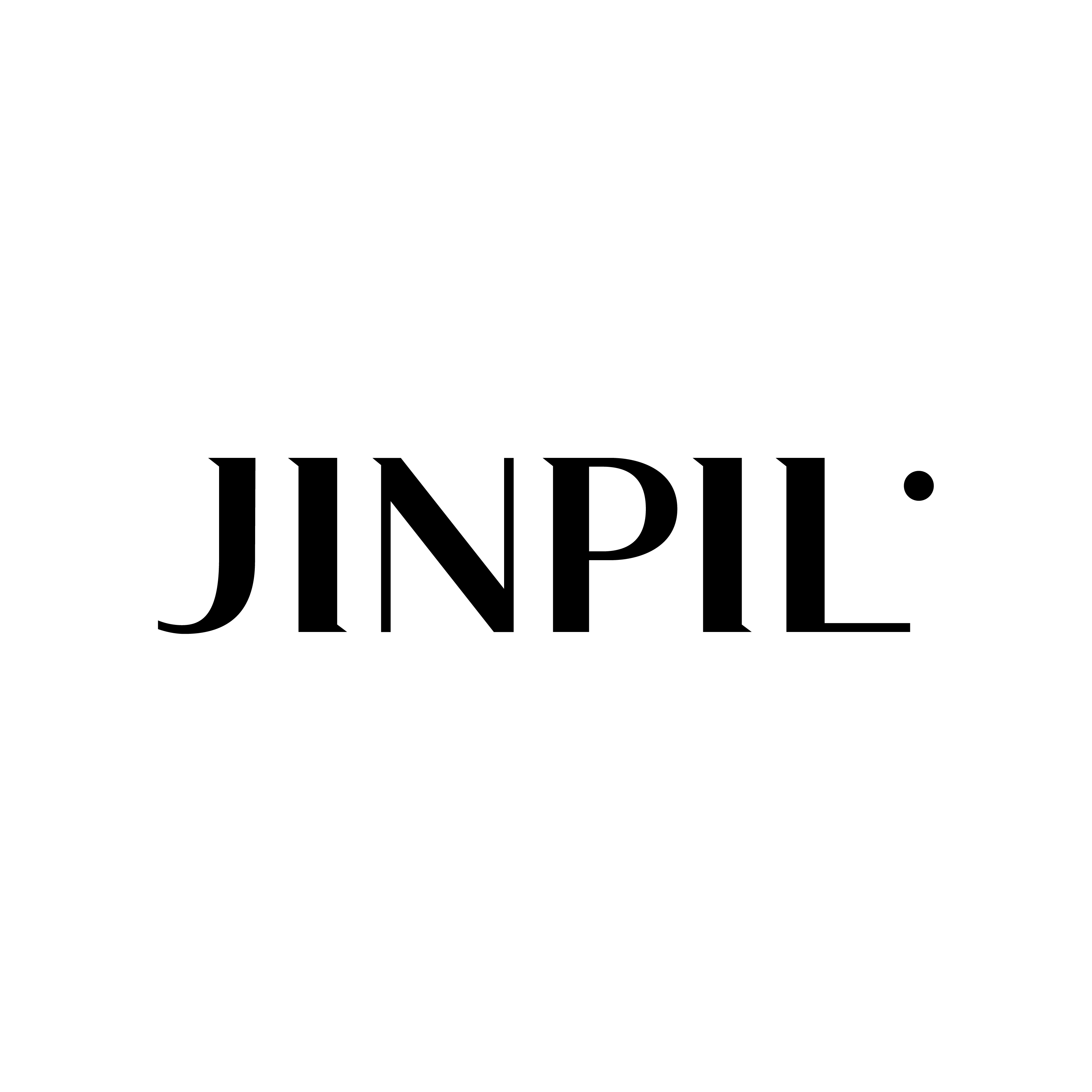 진필(JINPIL)의 회사 CI
