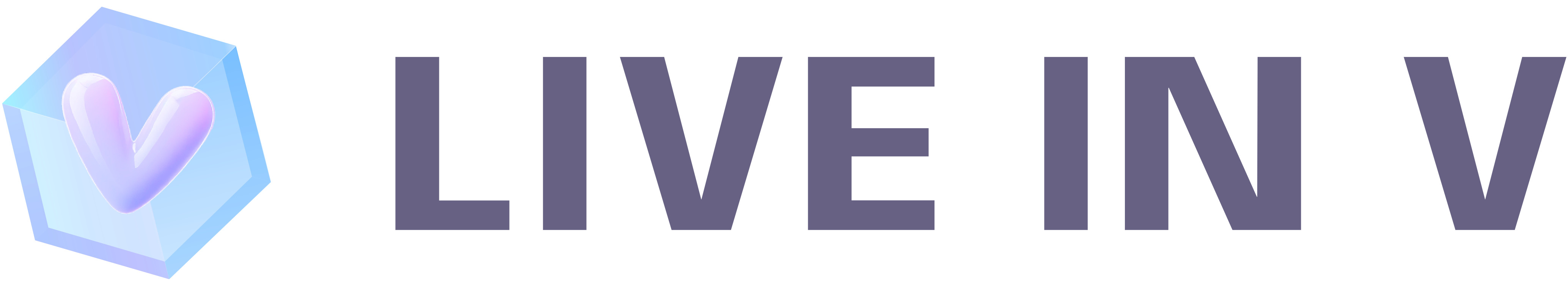 리브인브이의 회사 CI