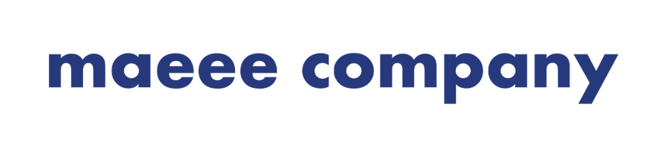 메에컴퍼니의 회사 CI