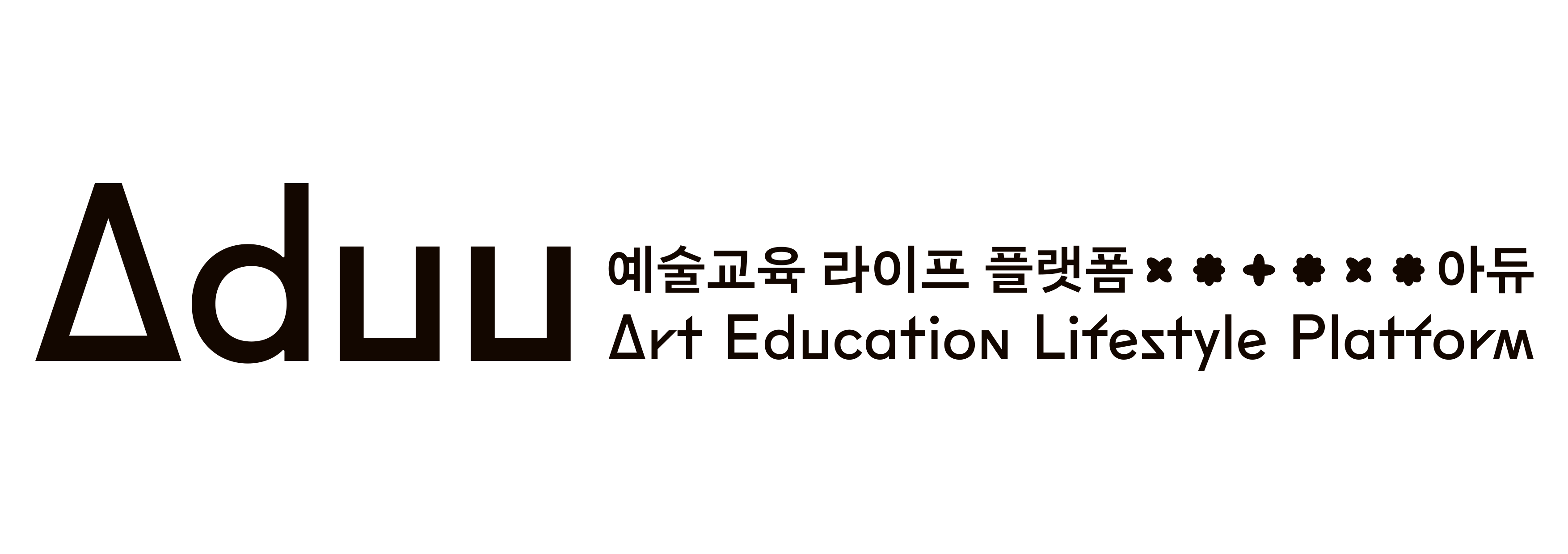 아듀 ADUU의 회사 CI