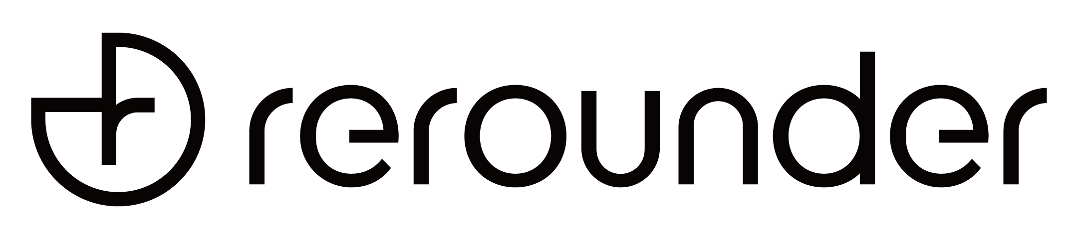 (주)리라운더의 회사 CI