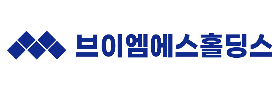 주식회사 브이엠에스홀딩스의 회사 CI