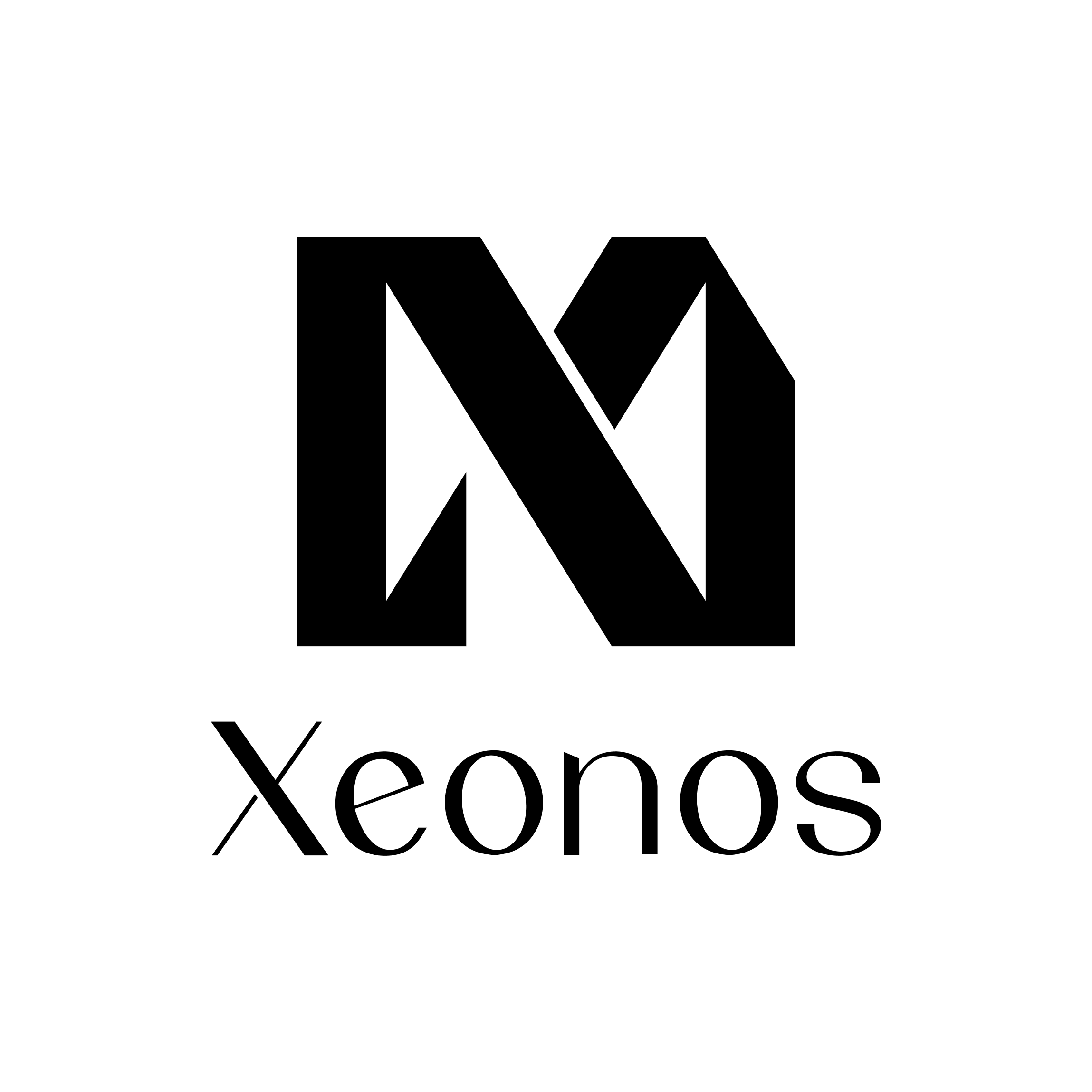 제오노스의 회사 CI