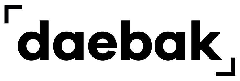 더대박컴퍼니의 회사 CI