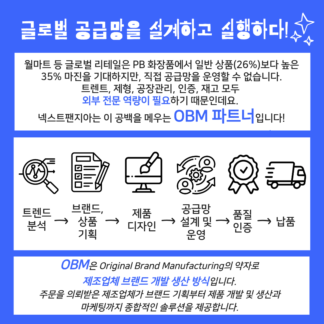 글로벌 공급망을 설계하고 실행하다